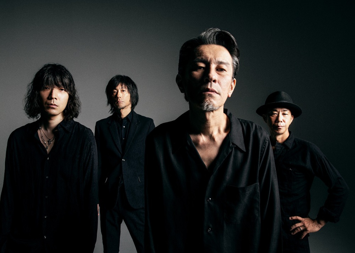 The Birthday、EP『CORE 4』をレコードの日11/3にアナログ盤リリース決定。チバユウスケ（Vo/Gt）著書EVE OF  DESTRUCTION発売も発表